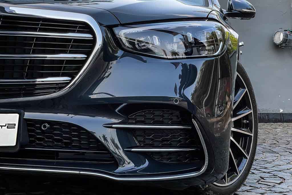 Mercedes-Benz S450 4matic