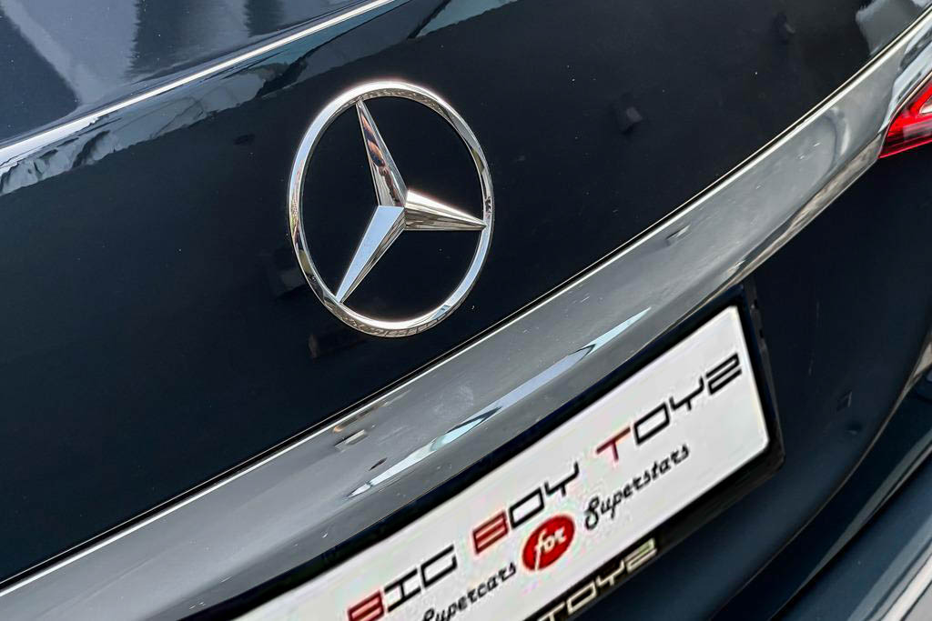 Mercedes-Benz S450 4matic