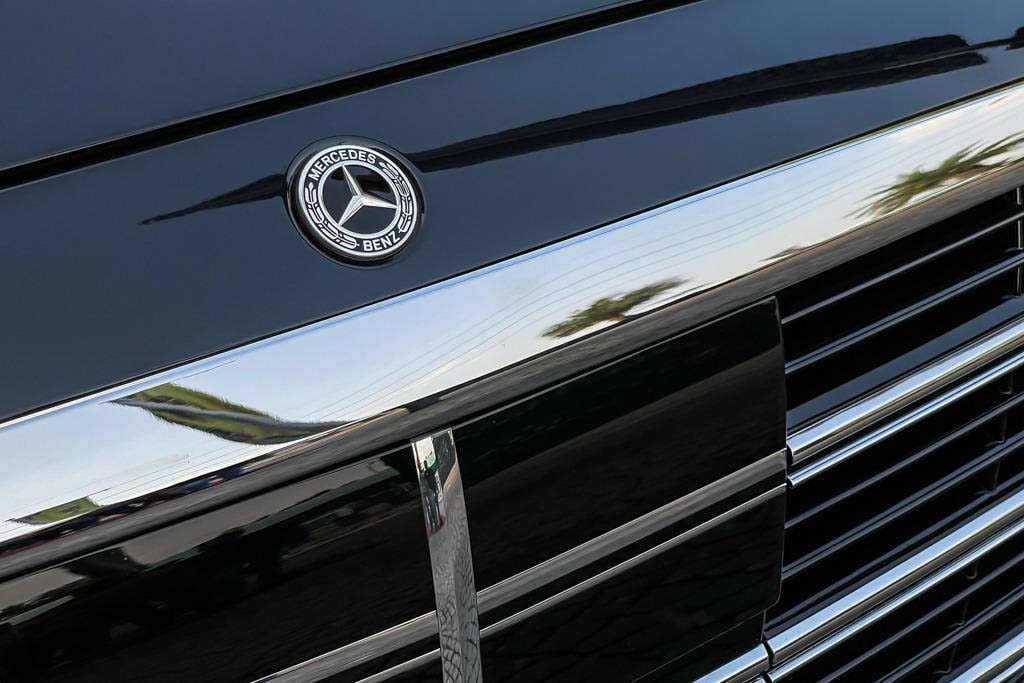 Mercedes-Benz S450 4matic