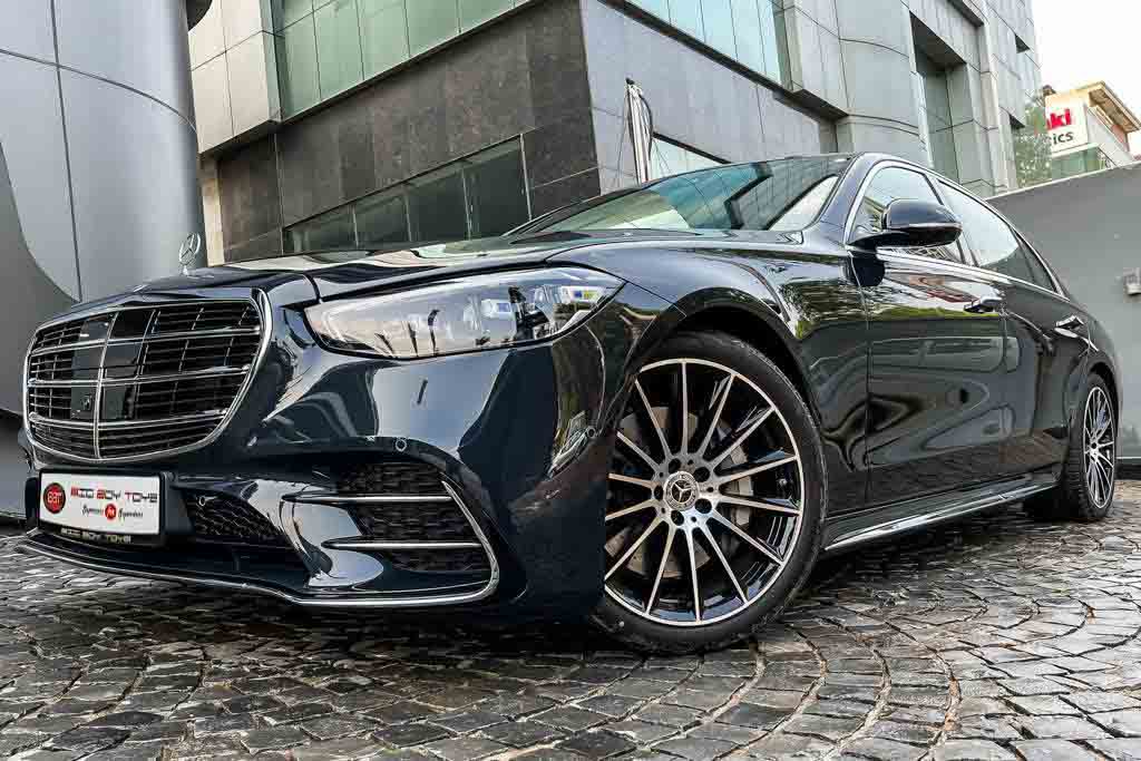 Mercedes-Benz S450 4matic