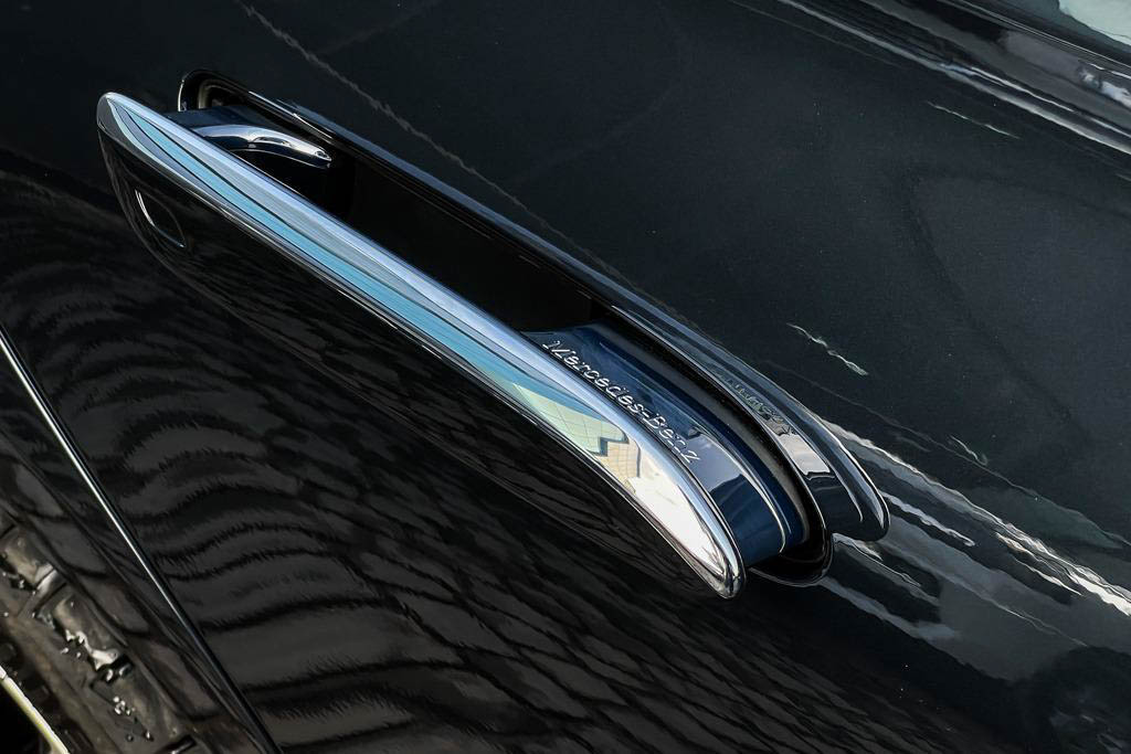 Mercedes-Benz S450 4matic