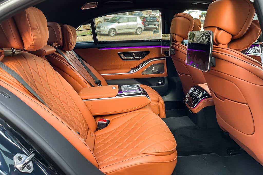 Mercedes-Benz S450 4matic