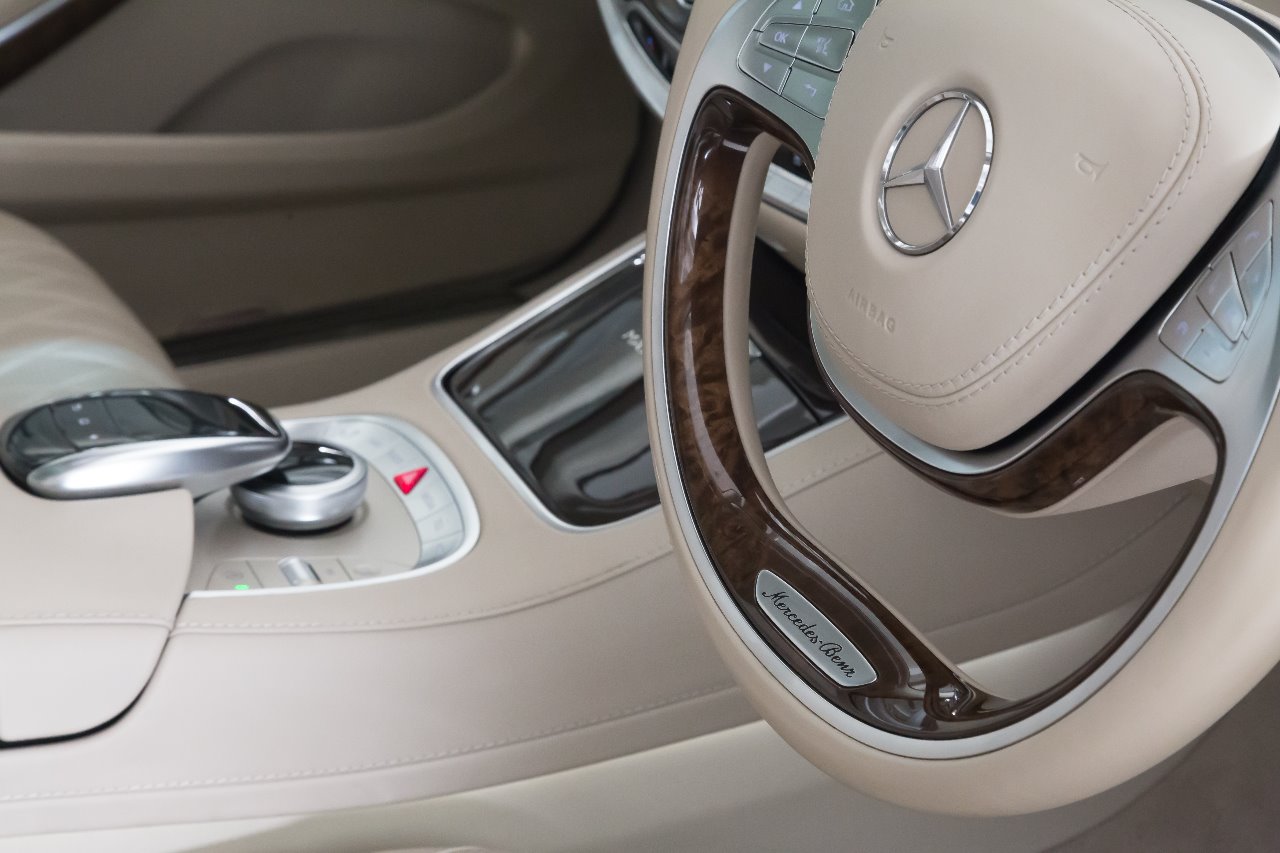 2016 Used Mercedes Maybach S500