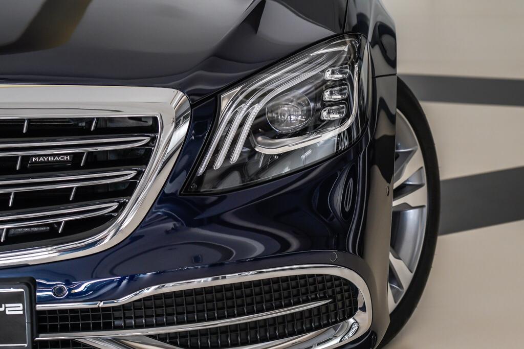MERCEDES MAYBACH S560