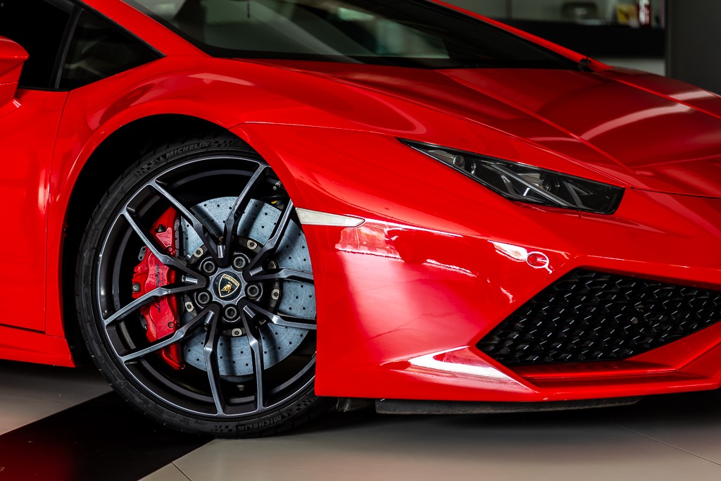 2014 Lamborghini Huracan LP 610-4