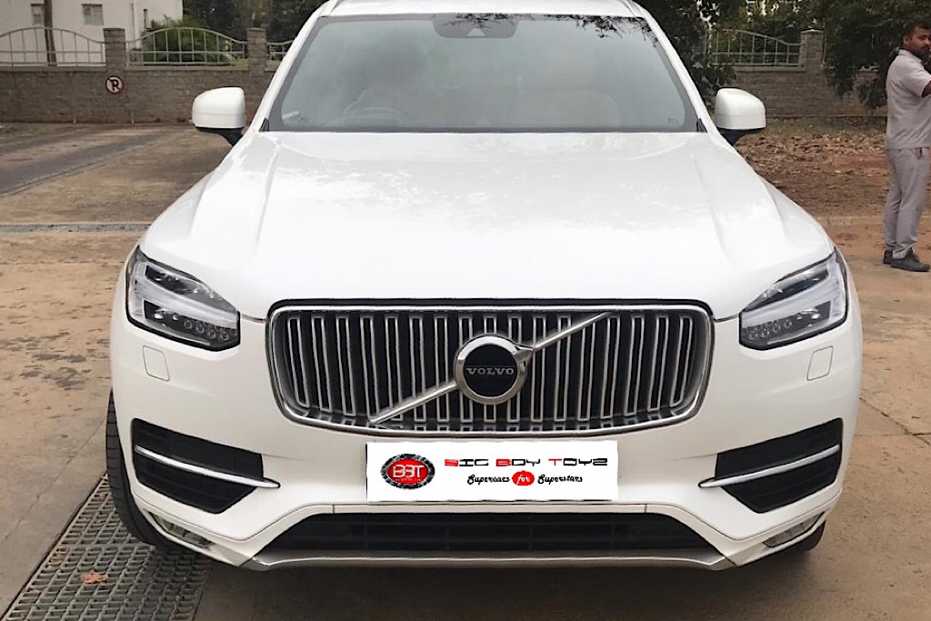 2017 Used Volvo XC90 Inscription