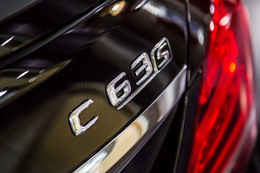 2017 Used Mercedes AMG C63 S