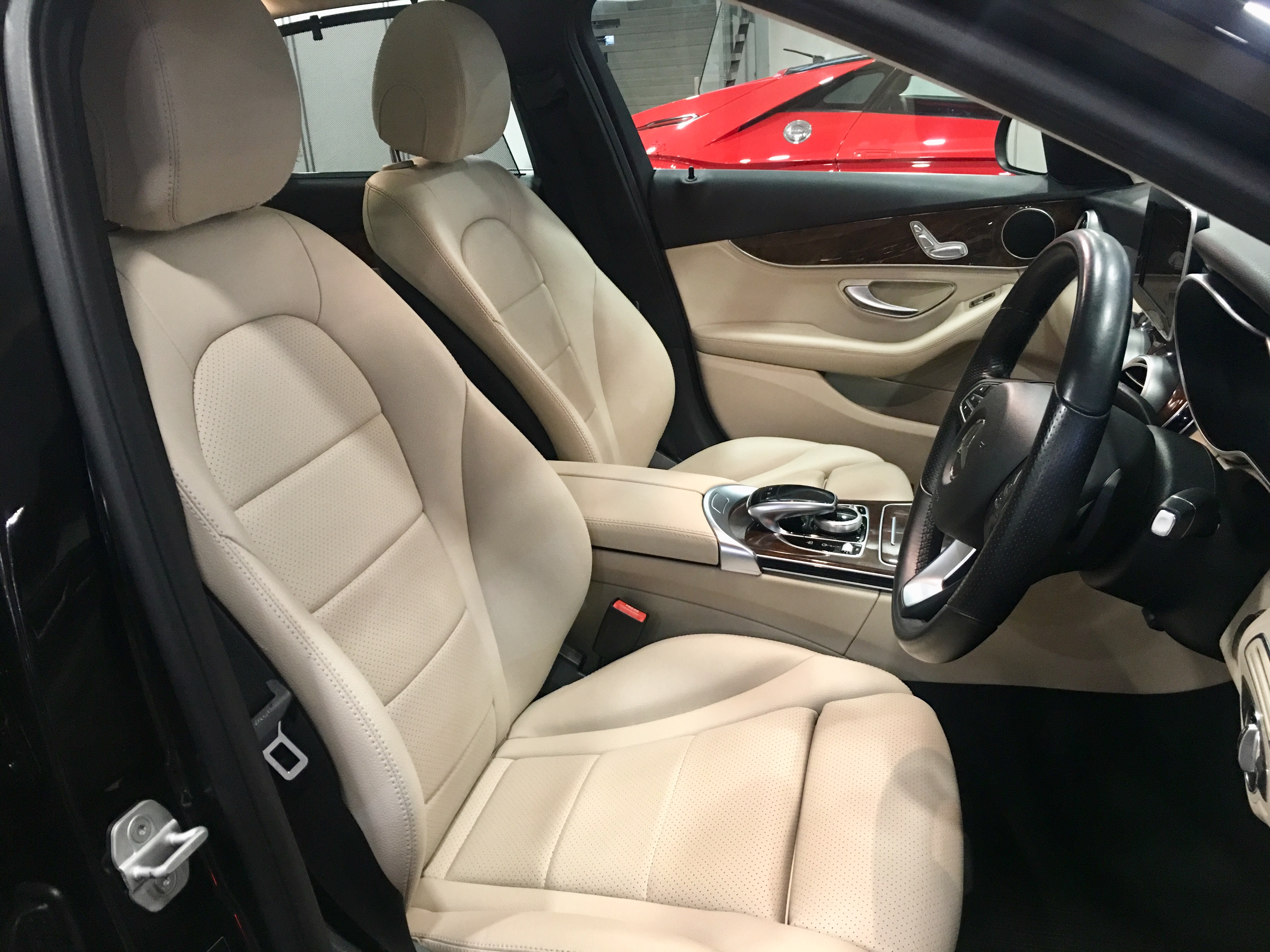 2015 Used Mercedes Benz C220d 'Aventgrade'
