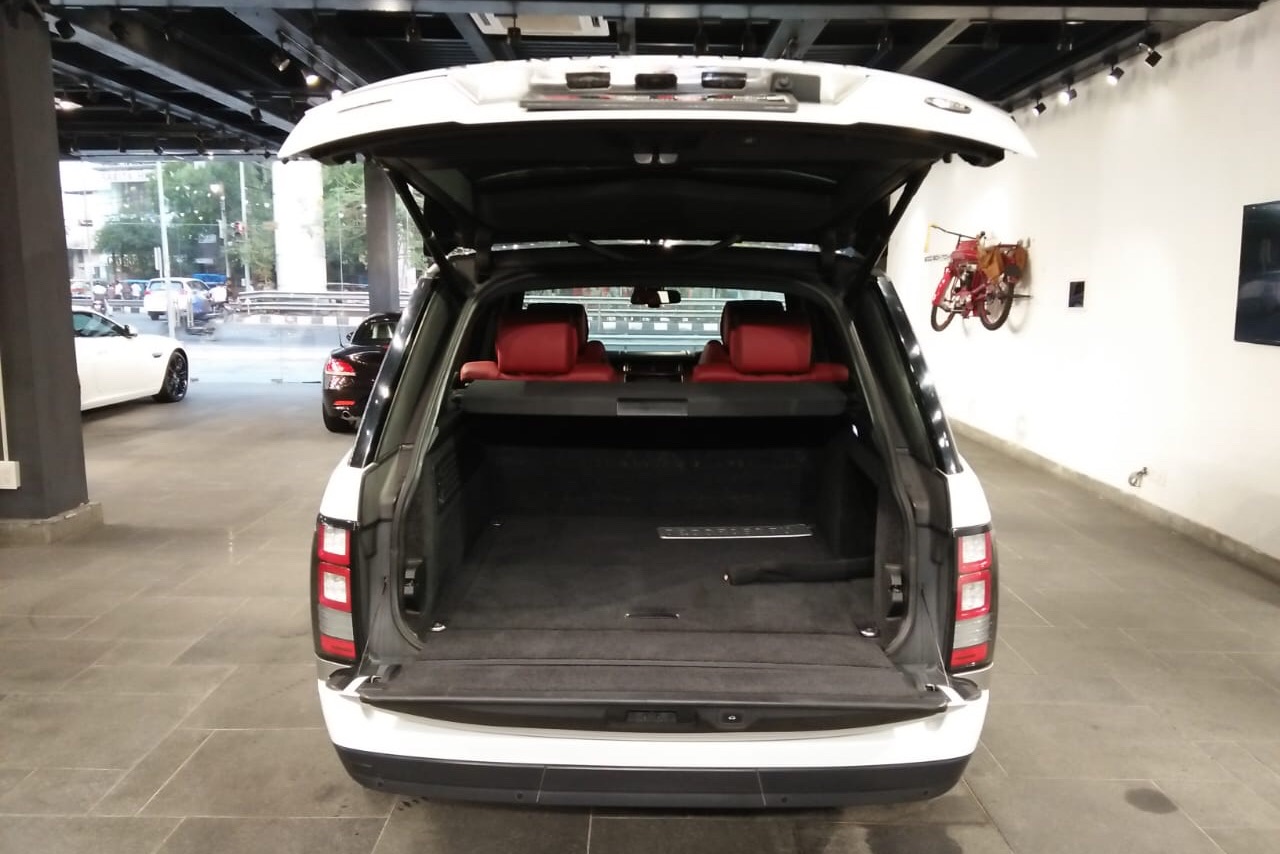 2013 Used Range Rover Vogue Autobiography