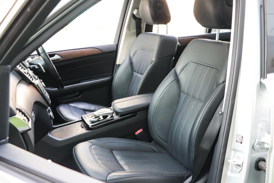 Mercedes Benz GLS 400