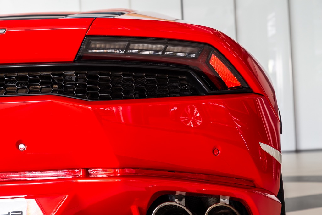 2014 Lamborghini Huracan LP 610-4