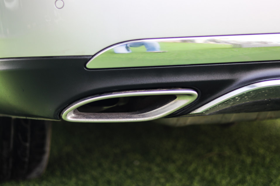 Mercedes Benz GLS 400