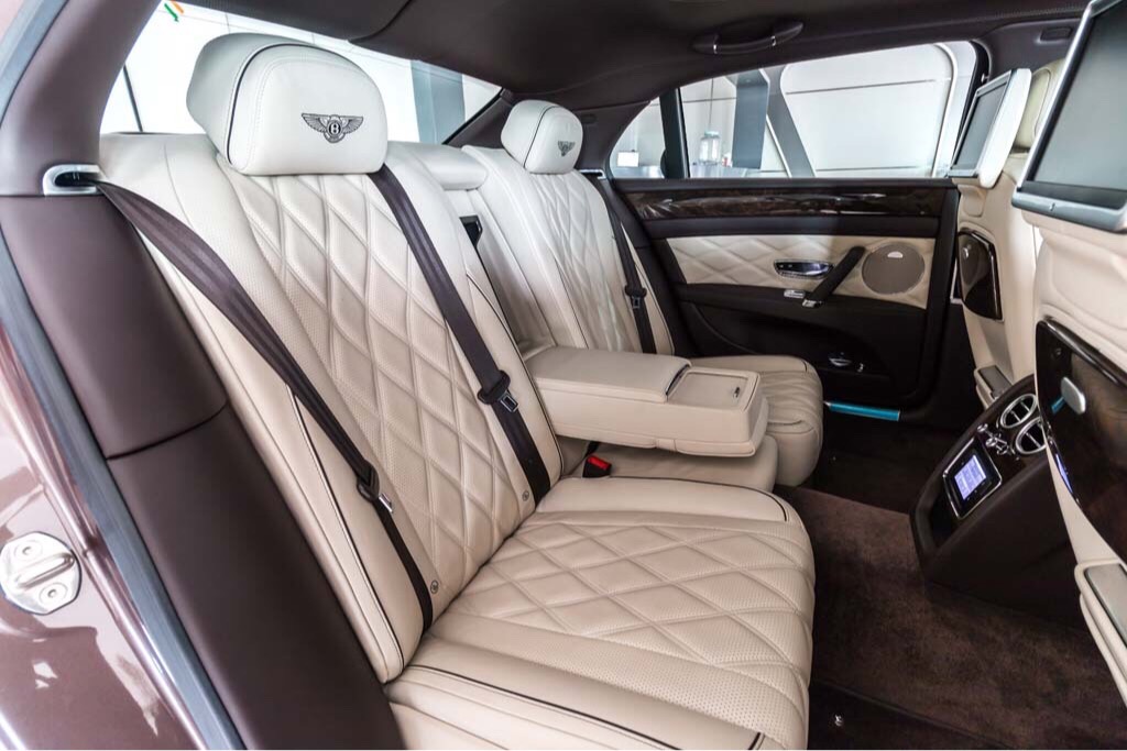 2015 Used Bentley Flying Spur V8