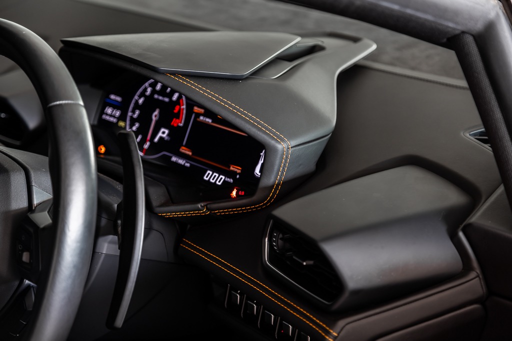 2014 Lamborghini Huracan LP 610-4