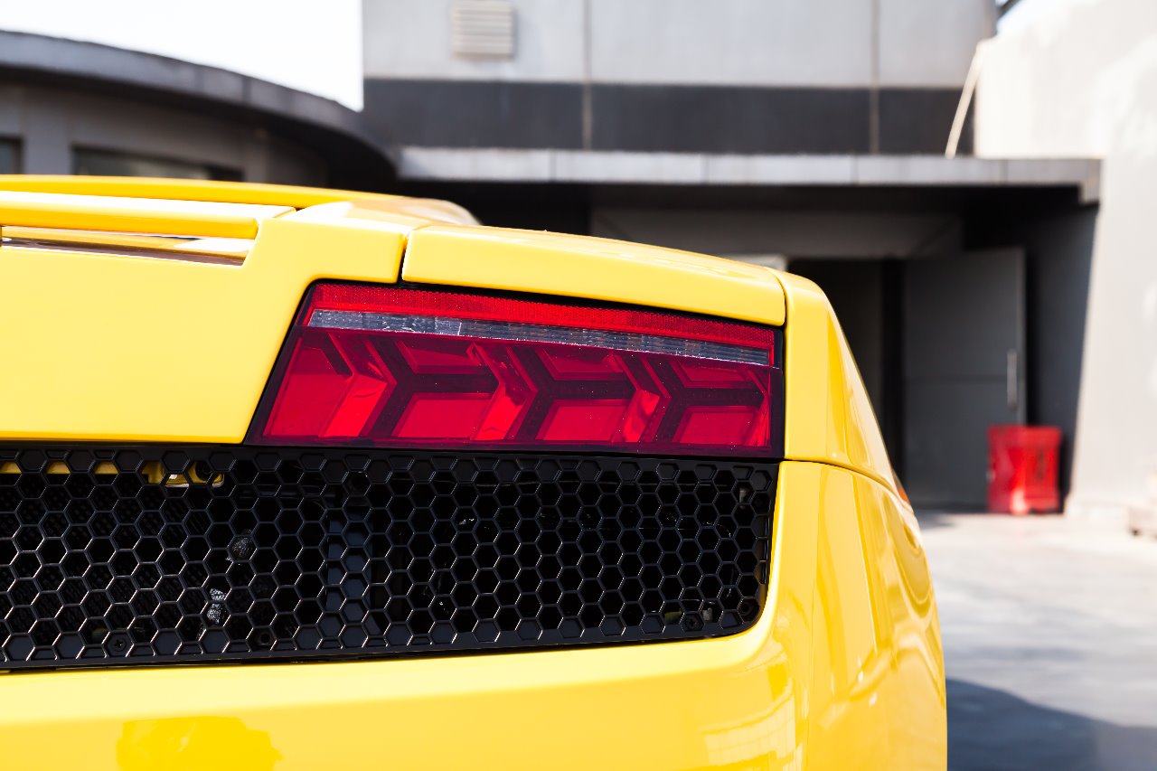2009 Used Lamborghini Gallardo LP 560-4