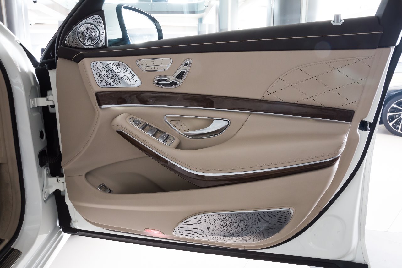 2016 Used Mercedes Maybach S500