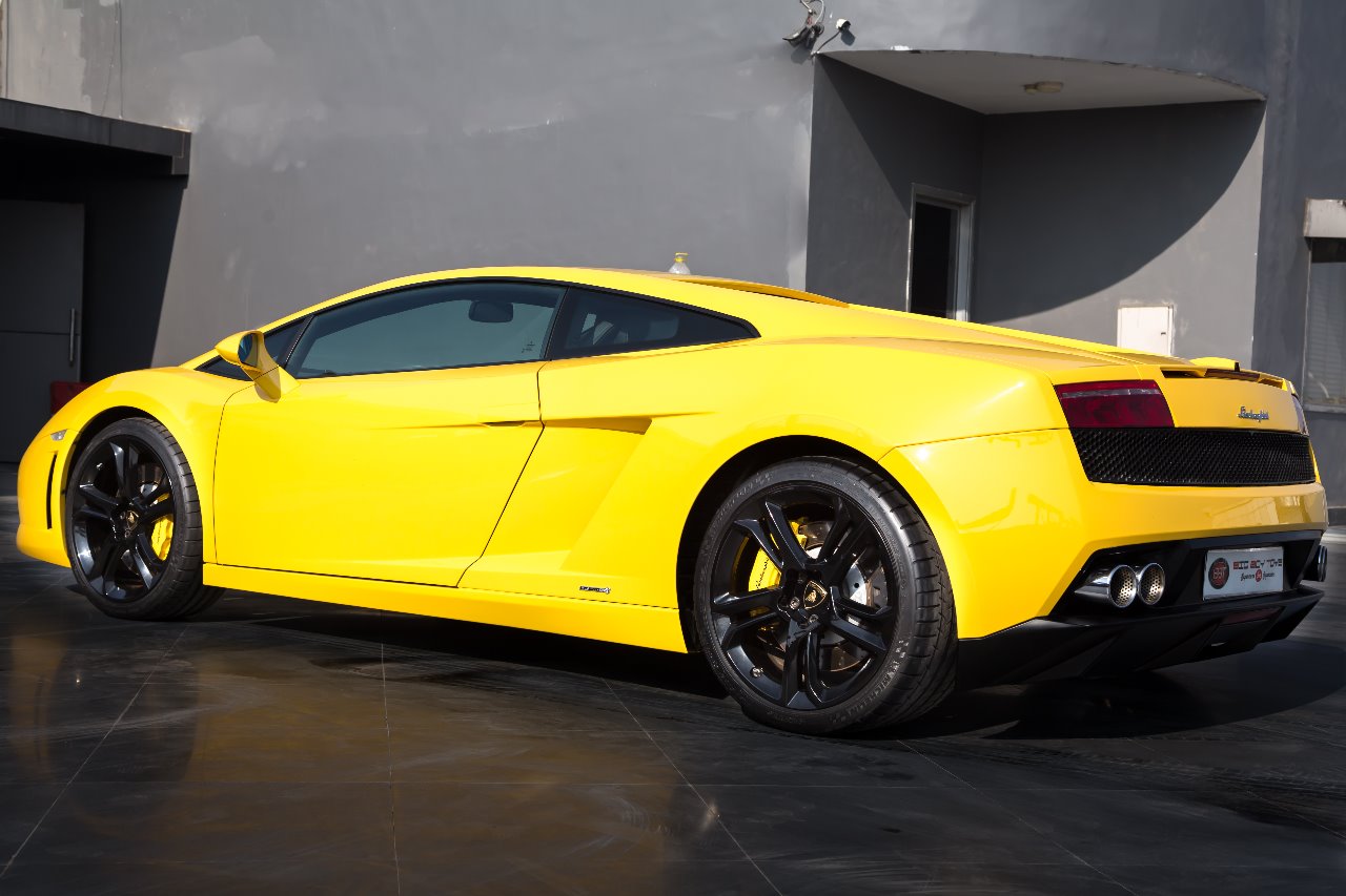 2009 Used Lamborghini Gallardo LP 560-4