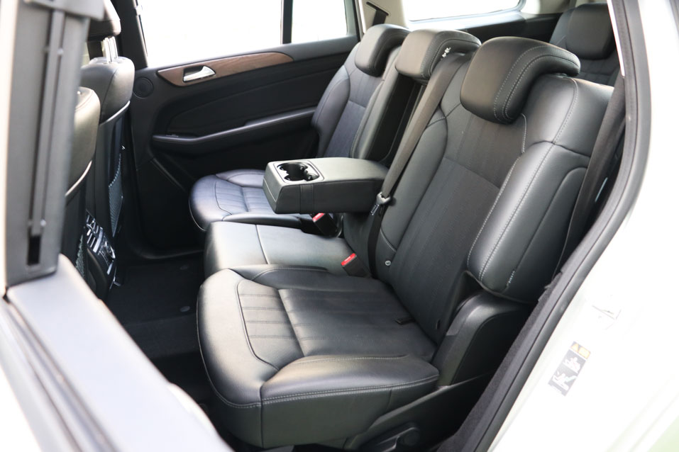 Mercedes Benz GLS 400