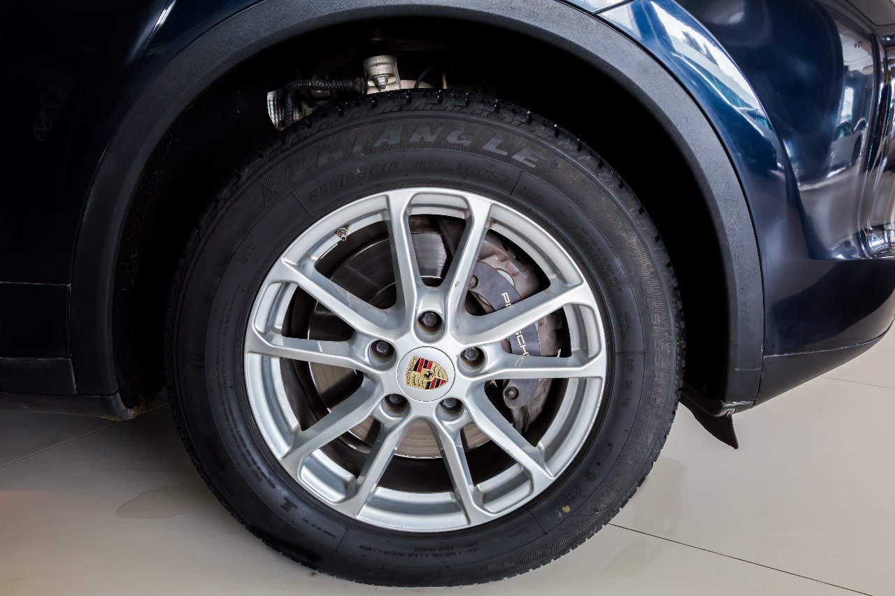 2015 Used Porsche Cayenne Diesel