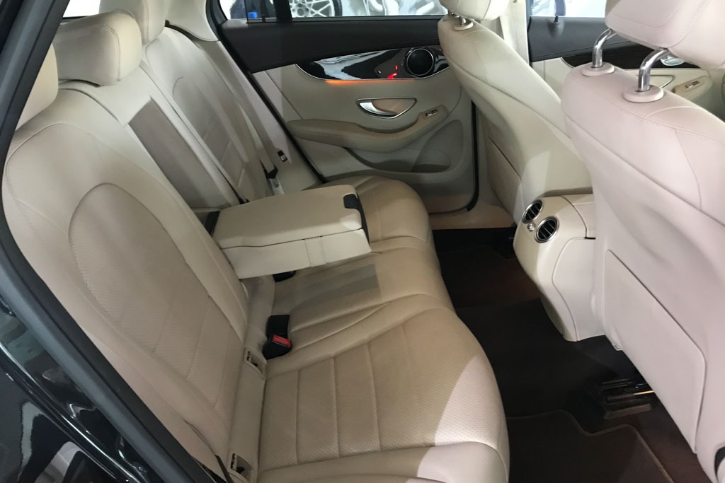 MERCEDES BENZ GLC 220D