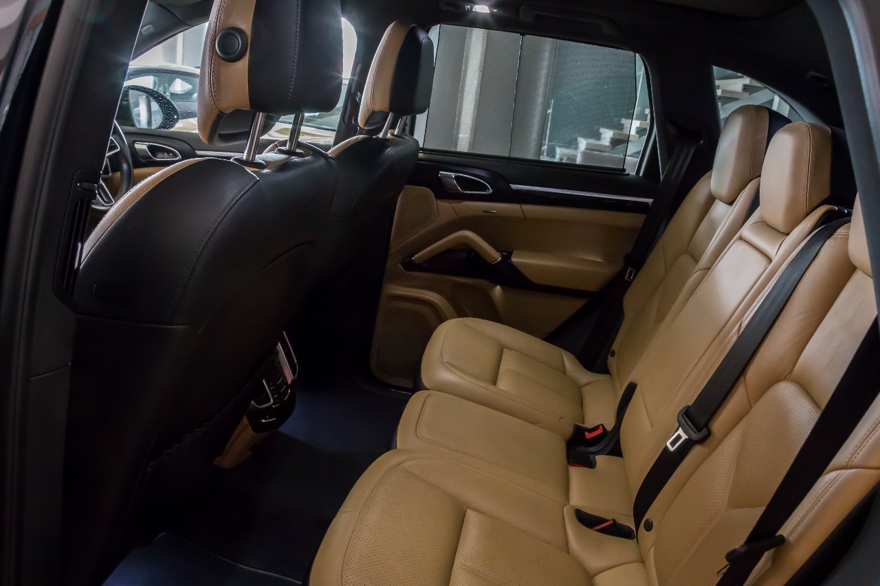 2015 Used Porsche Cayenne Diesel