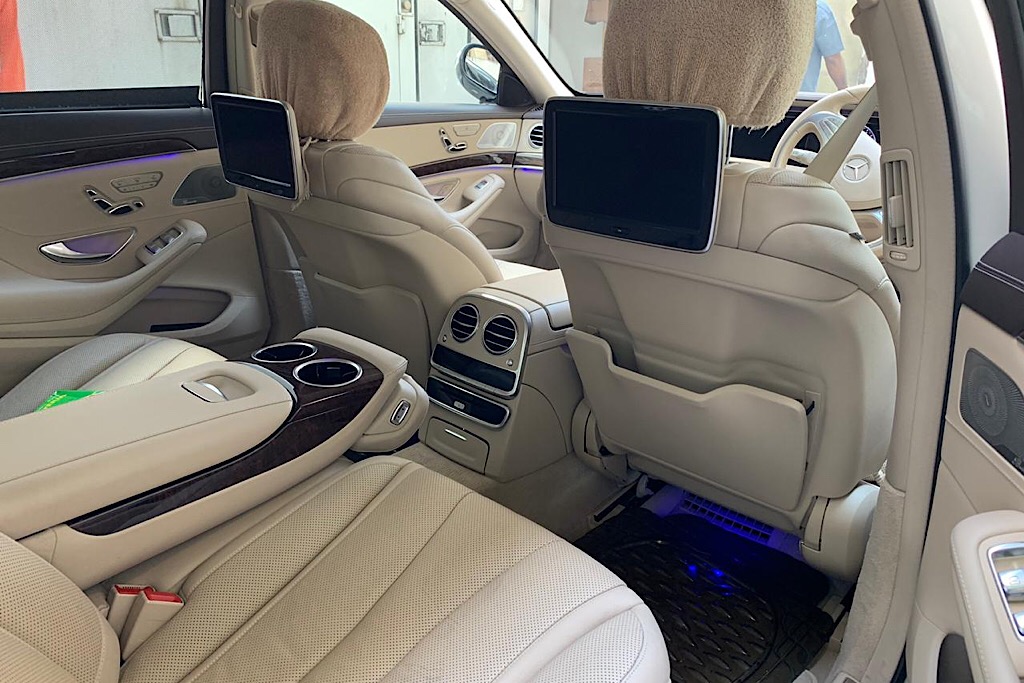 2014 Used Mercedes Benz S350d