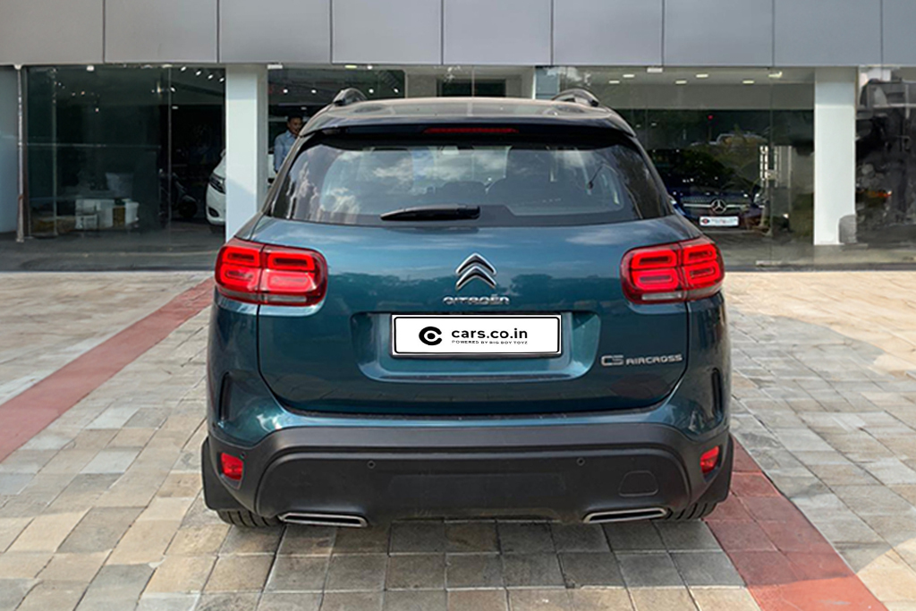 Citroen C5 Aircross Shine Dual Tone