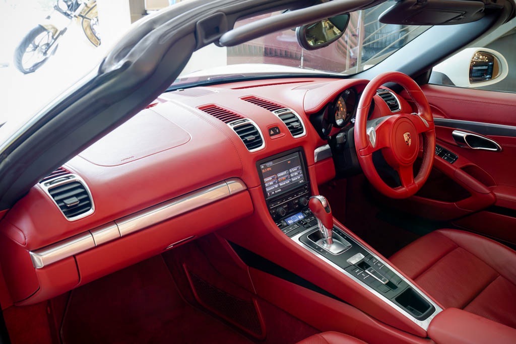 2013 Used Porsche Boxster S