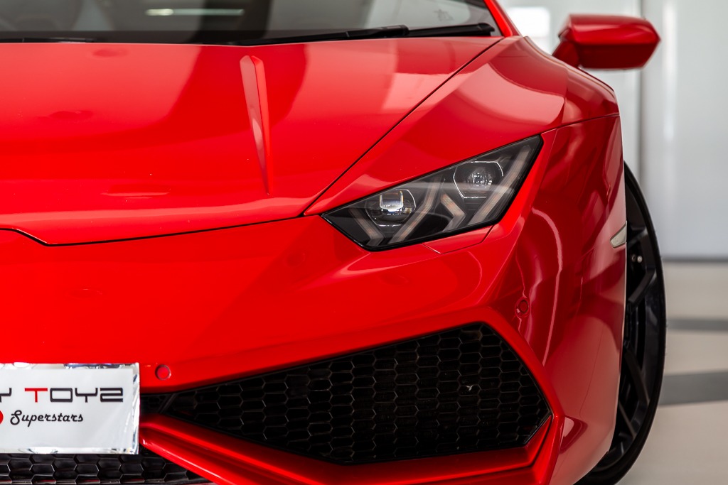 2014 Lamborghini Huracan LP 610-4