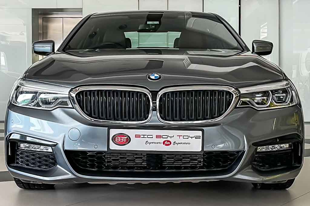 BMW 530D M SPORT
