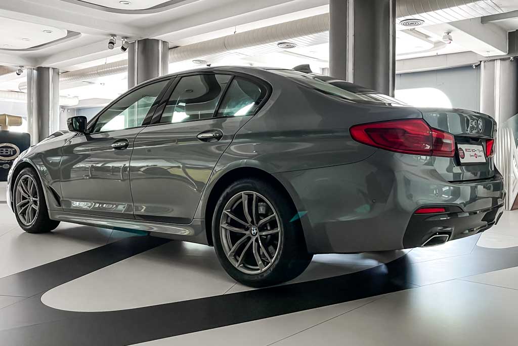BMW 530D M SPORT