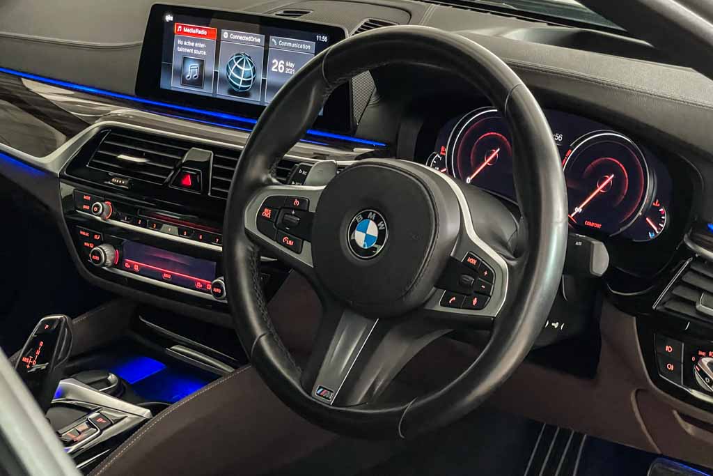 BMW 530D M SPORT