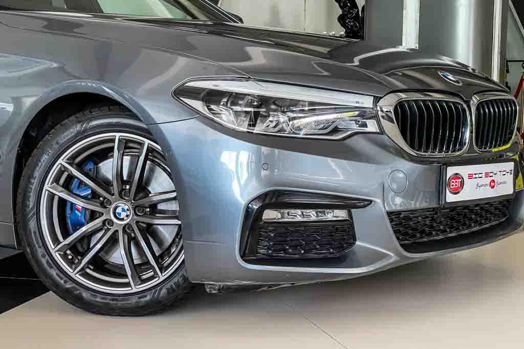 BMW 530D M SPORT