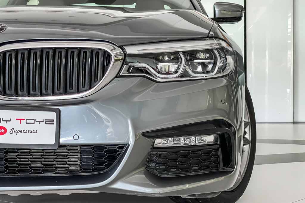 BMW 530D M SPORT