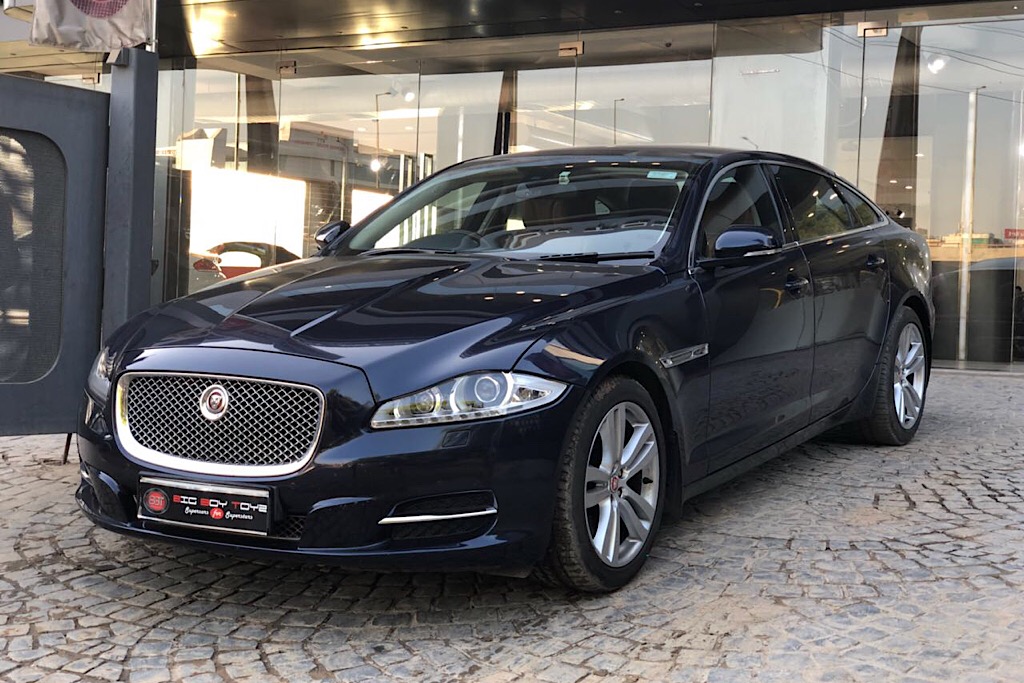 2014 Used Jaguar XJL Portfolio
