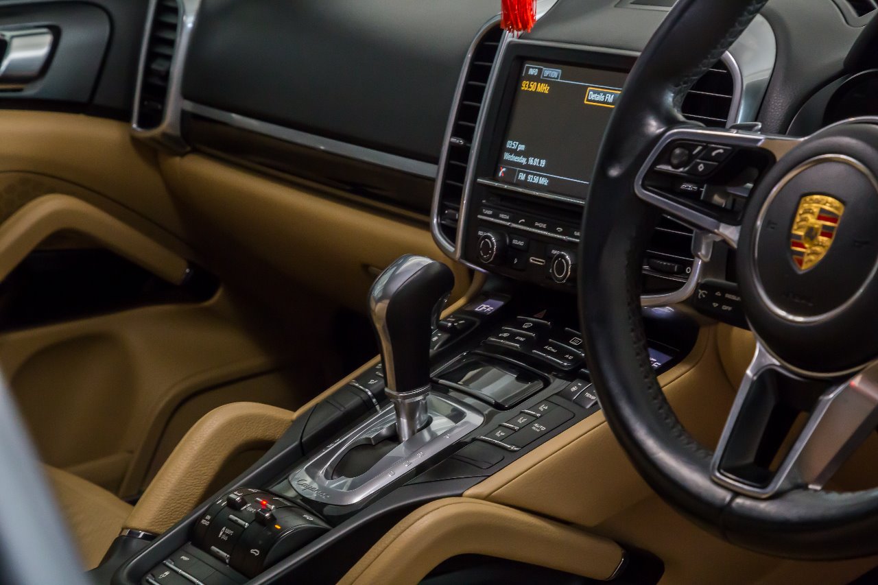 2015 Used Porsche Cayenne Diesel