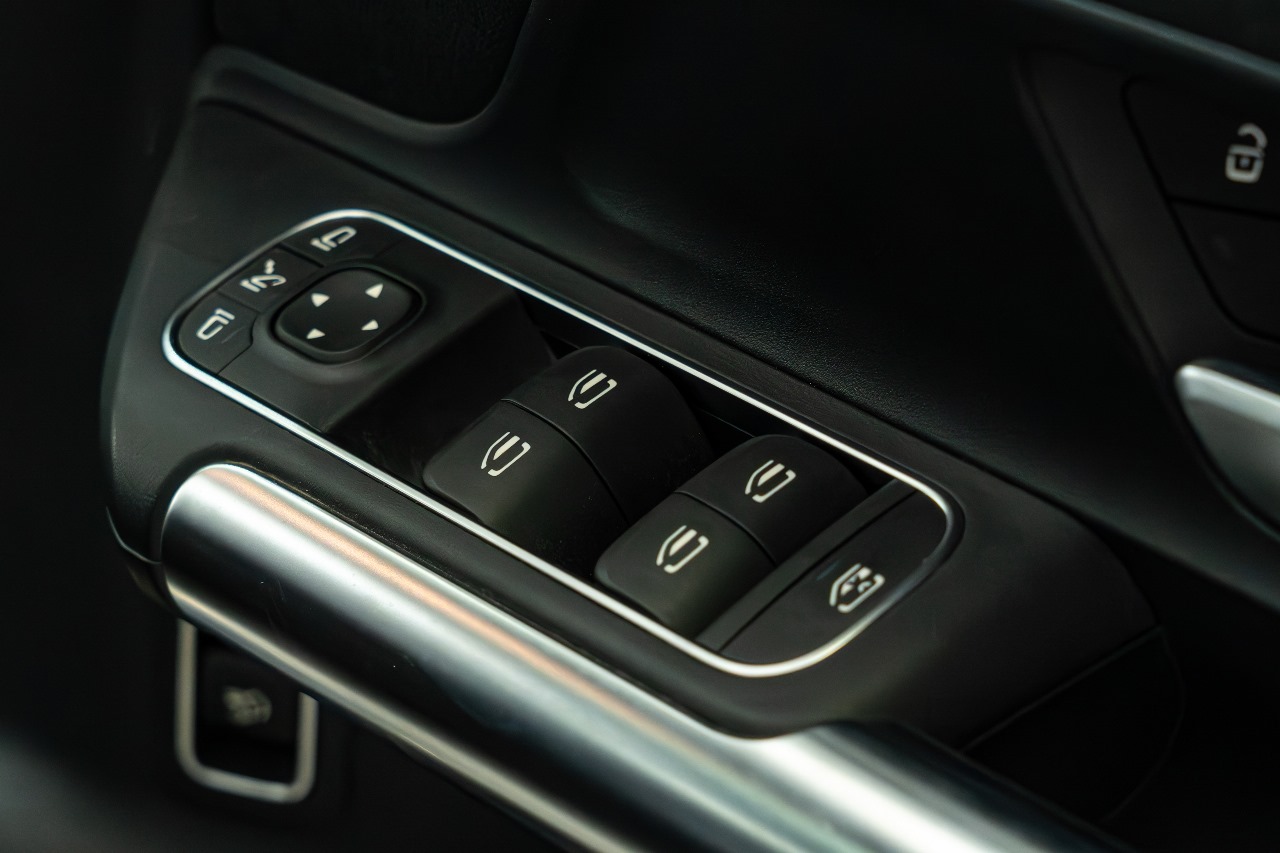 Mercedes AMG GLA 35 4matic