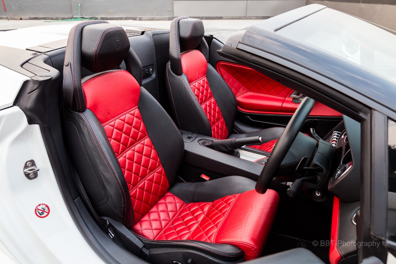 2011 Used Lamborghini Gallardo LP 560-4 Spyder