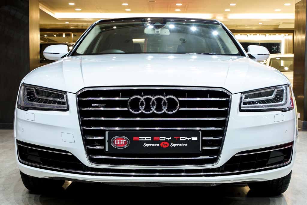 Audi A8 L 50 TDI
