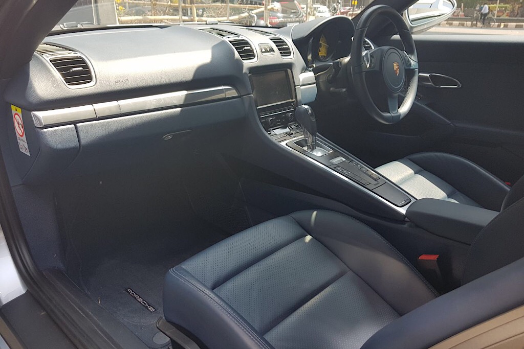 2016 Used Porsche Cayman S