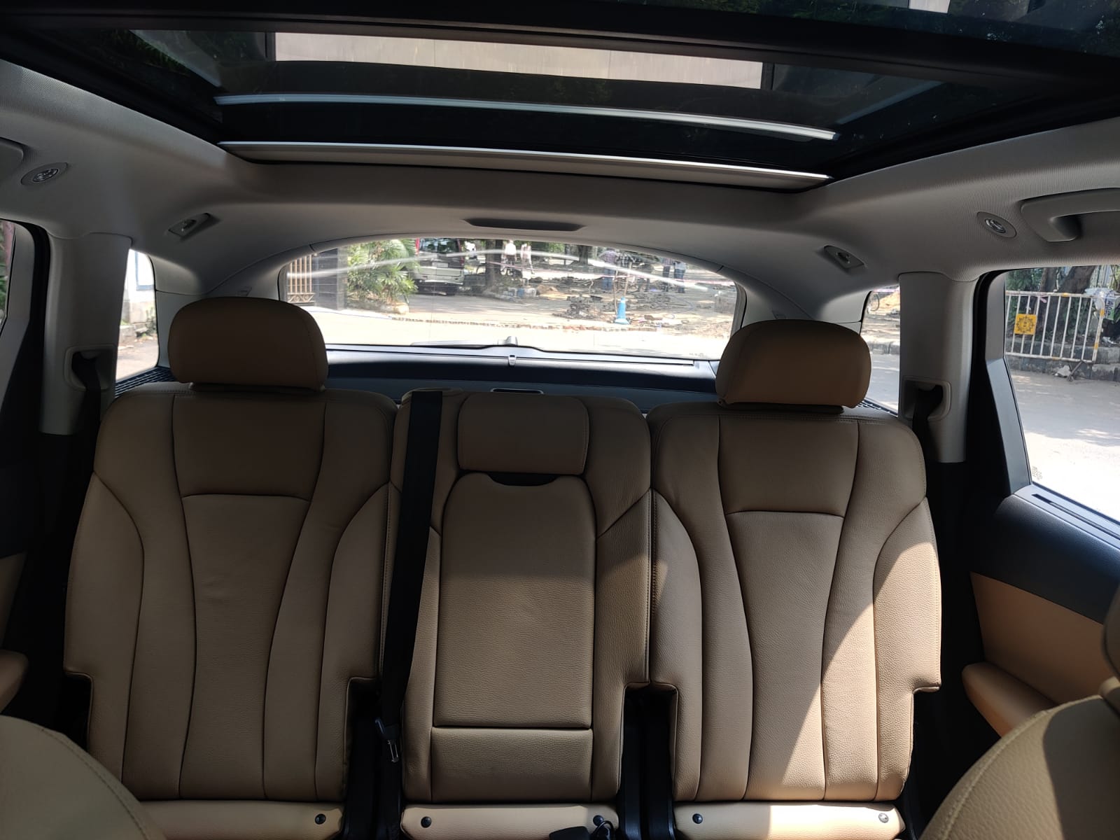 Audi Q7 Premium plus 55 TFSI