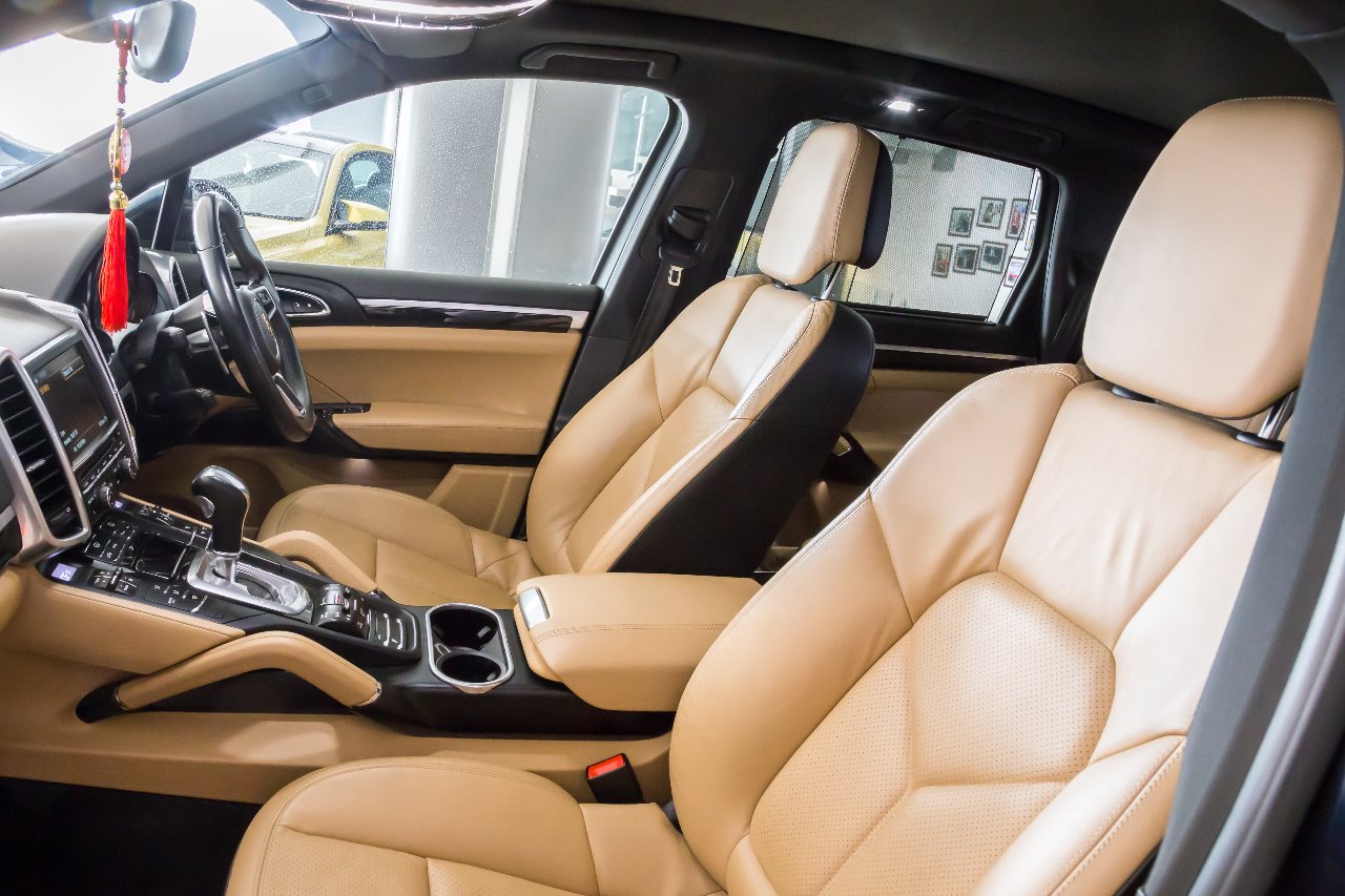 2015 Used Porsche Cayenne Diesel