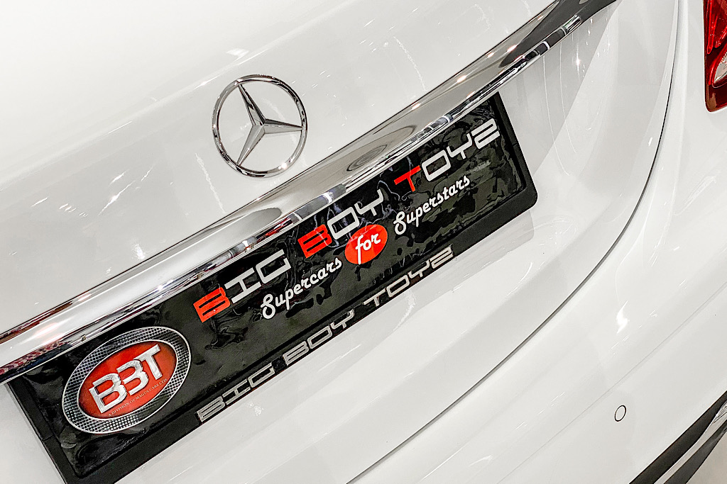 Mercedes Benz E200 Avantgarde