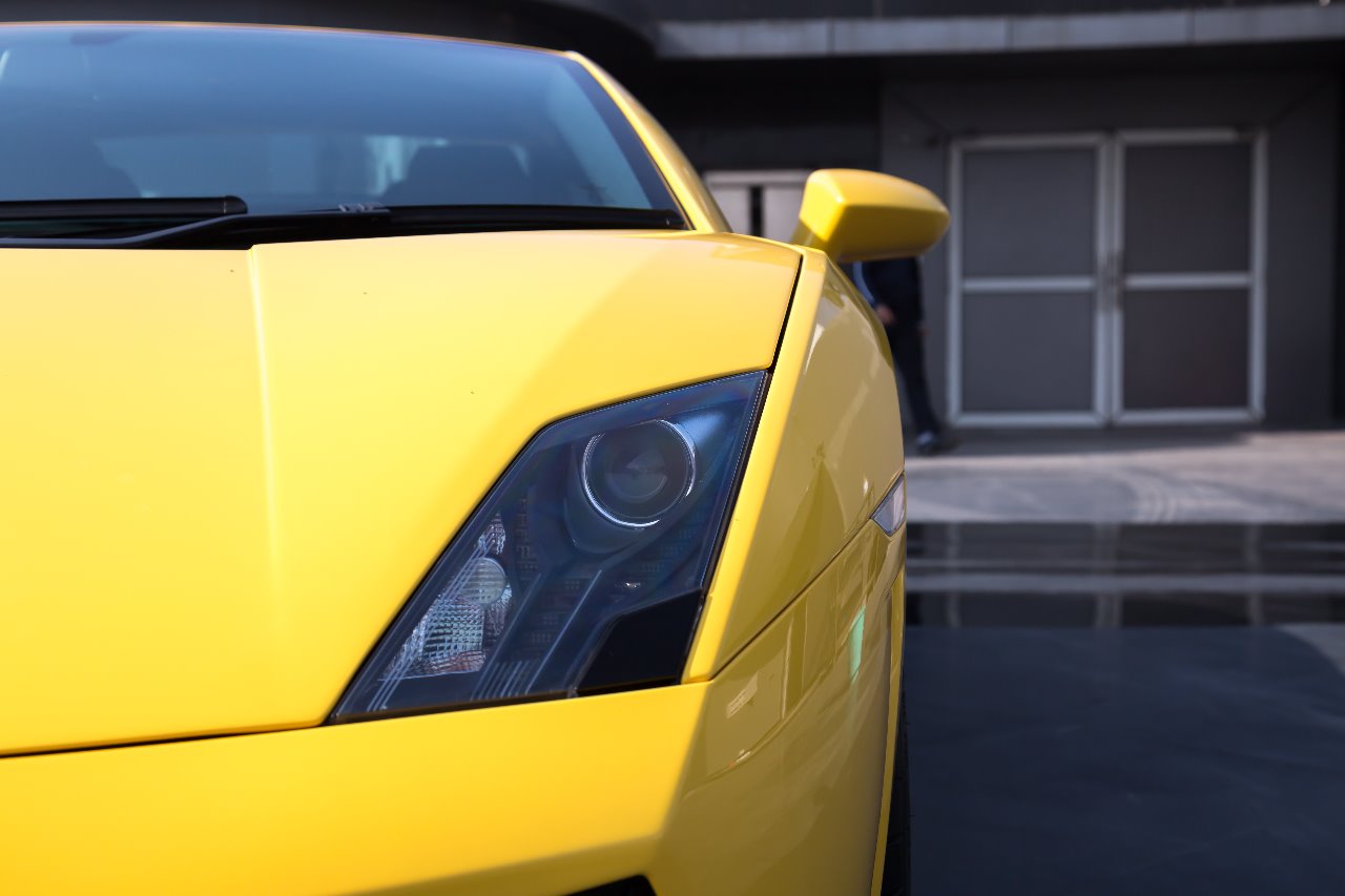 2009 Used Lamborghini Gallardo LP 560-4