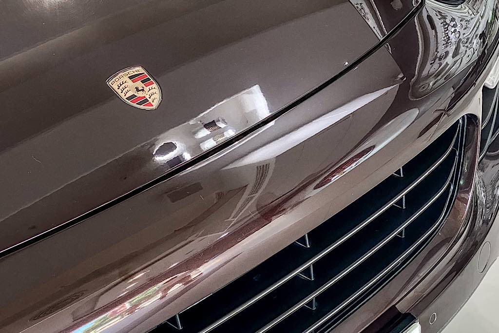 Porsche Cayenne Platinum Edition