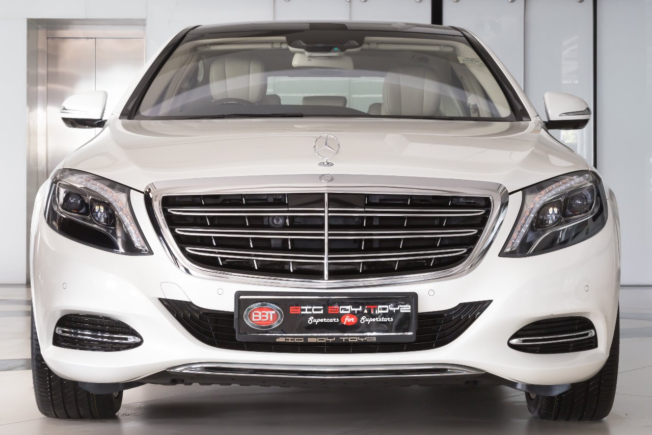 2016 Used Mercedes Maybach S500