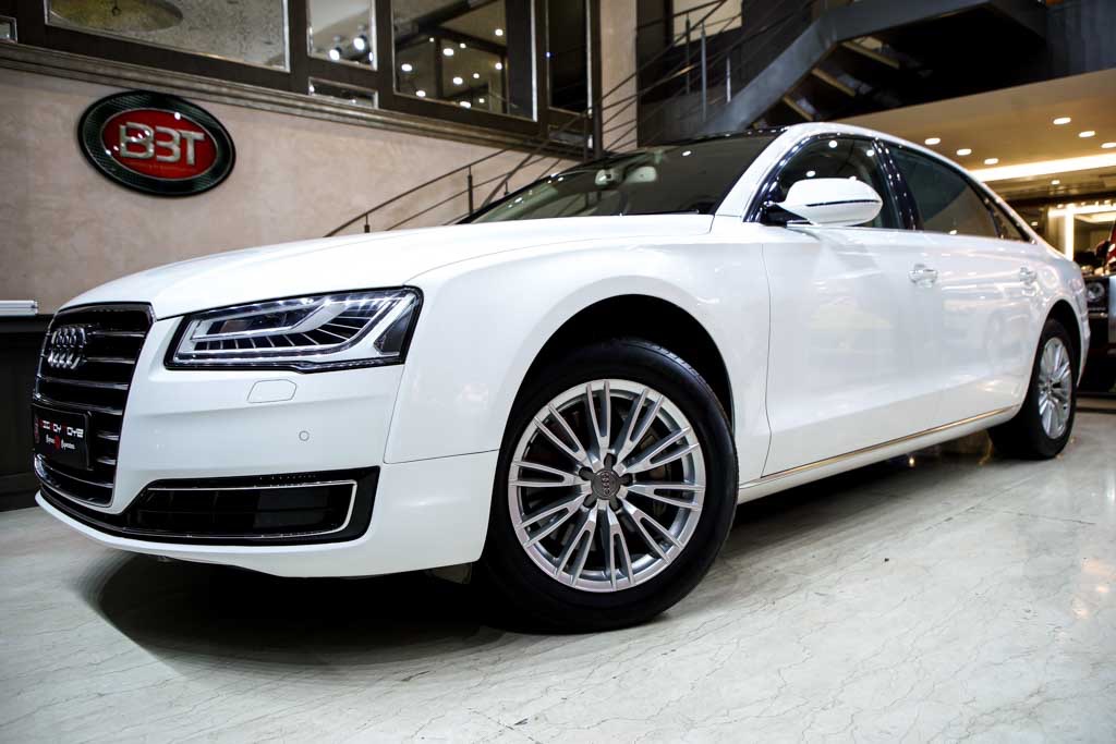 Audi A8 L 50 TDI