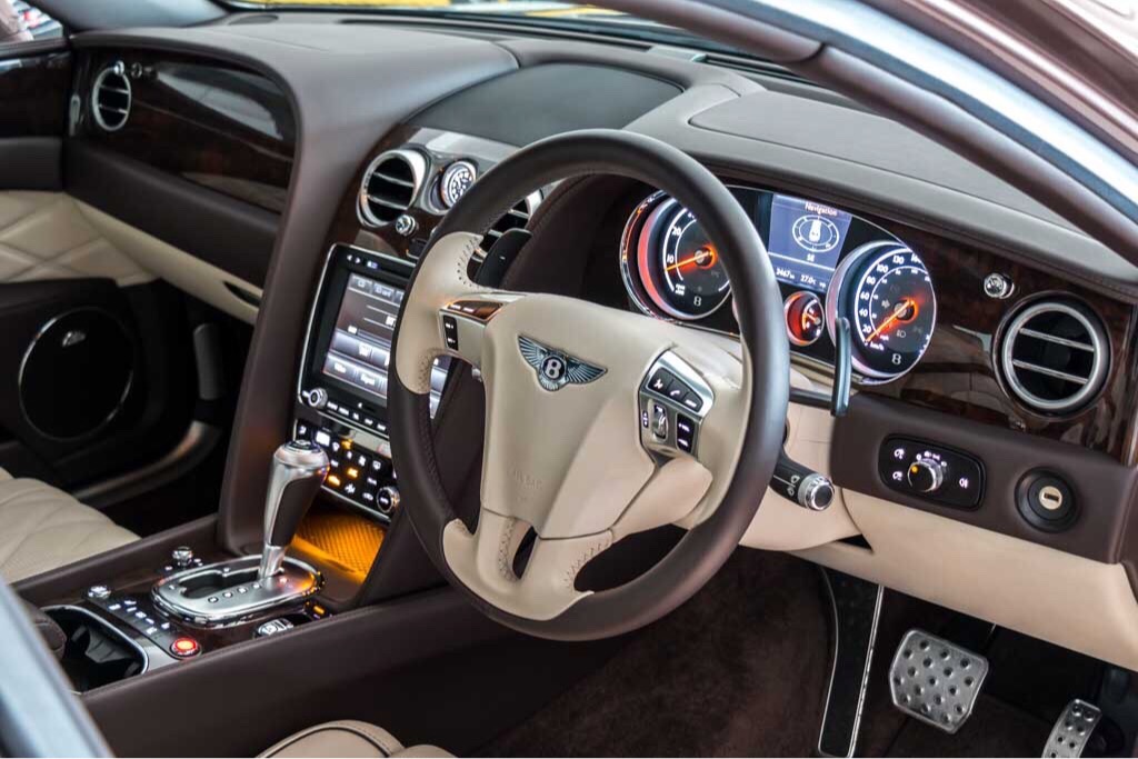 2015 Used Bentley Flying Spur V8