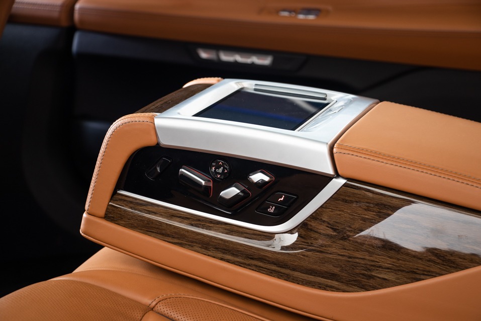BMW 730Ld DPE Signature