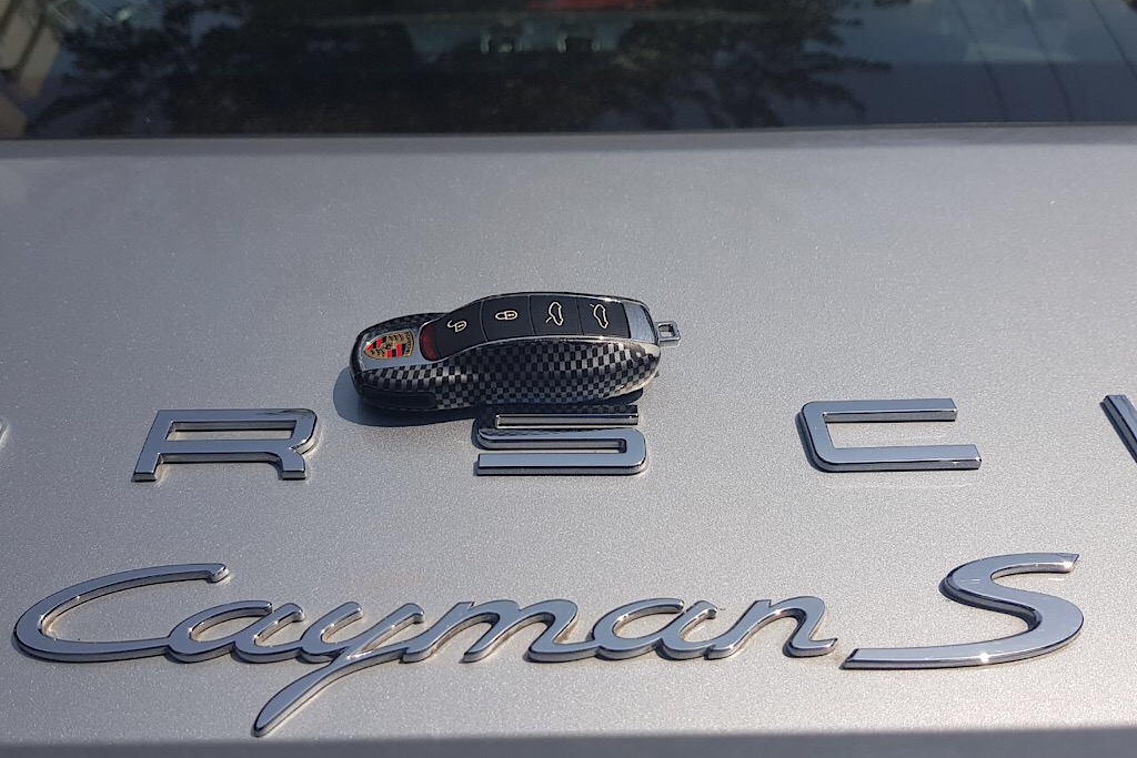 2016 Used Porsche Cayman S